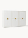 Norwood Modular Hinged Door Wardrobe, 300 cm Wide, in various sizes