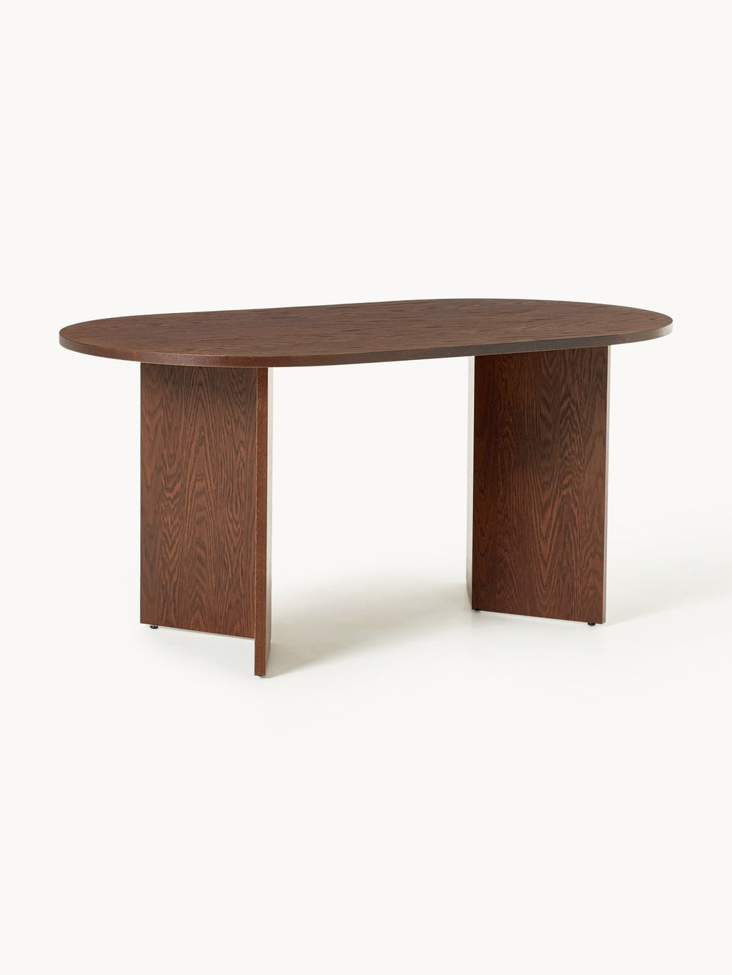 Norwood Oval Wooden Dining Table, in various sizes