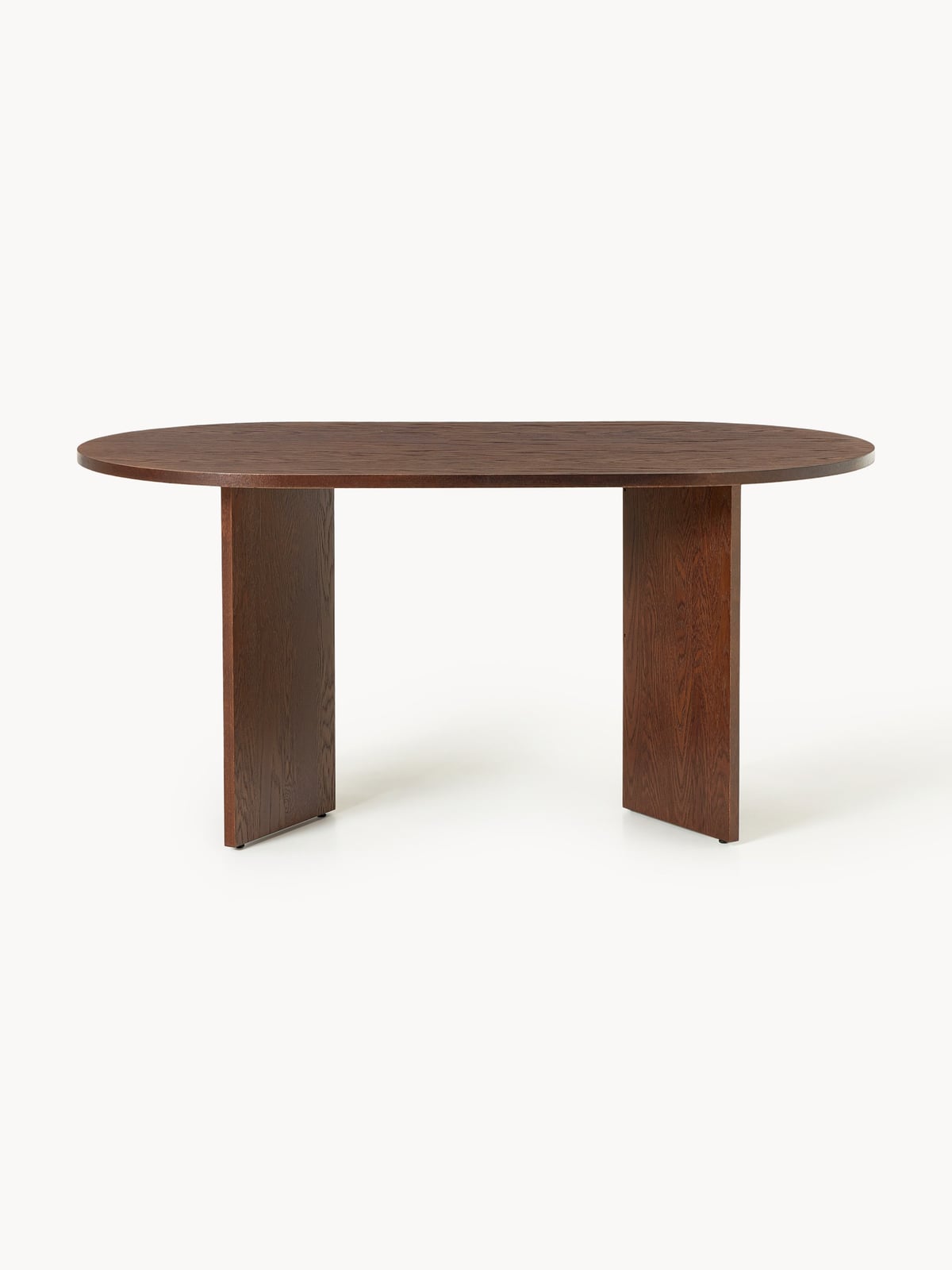Norwood Oval Wooden Dining Table, in various sizes