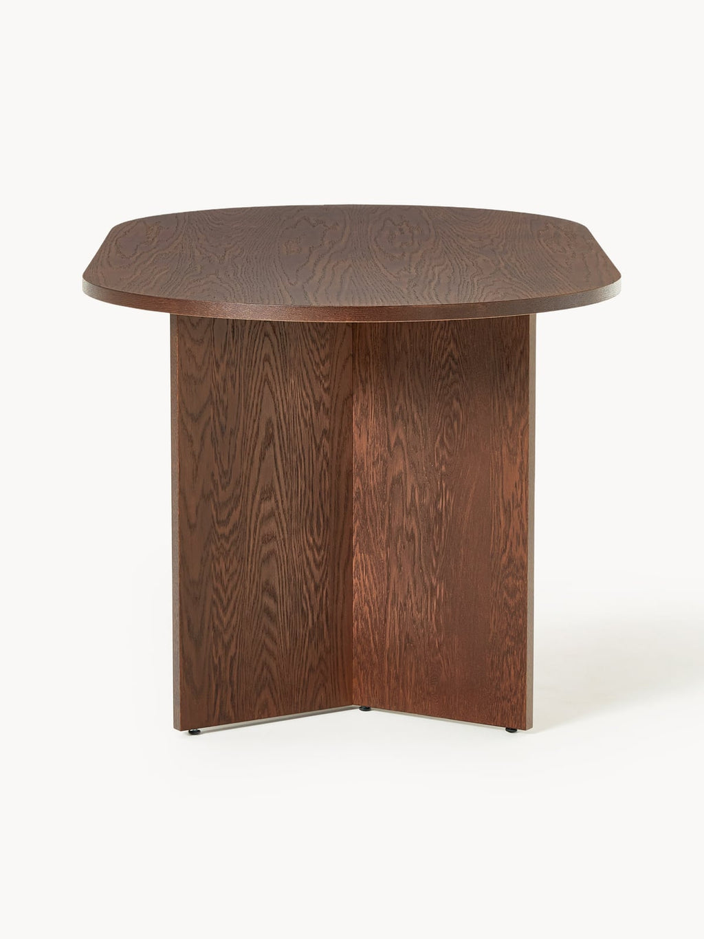 Norwood Oval Wooden Dining Table, in various sizes