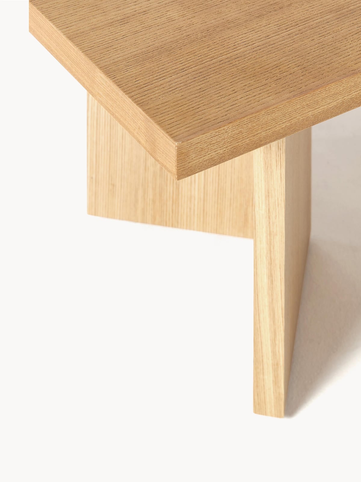 Norwood Wooden Coffee Table