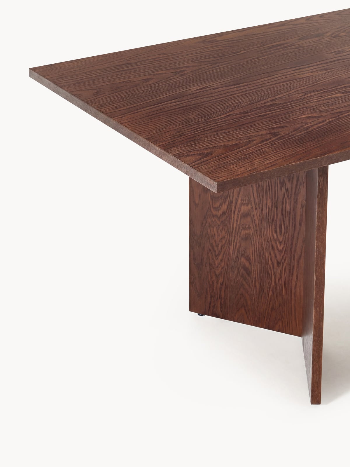 Norwood Wooden Dining Table, in various sizes
