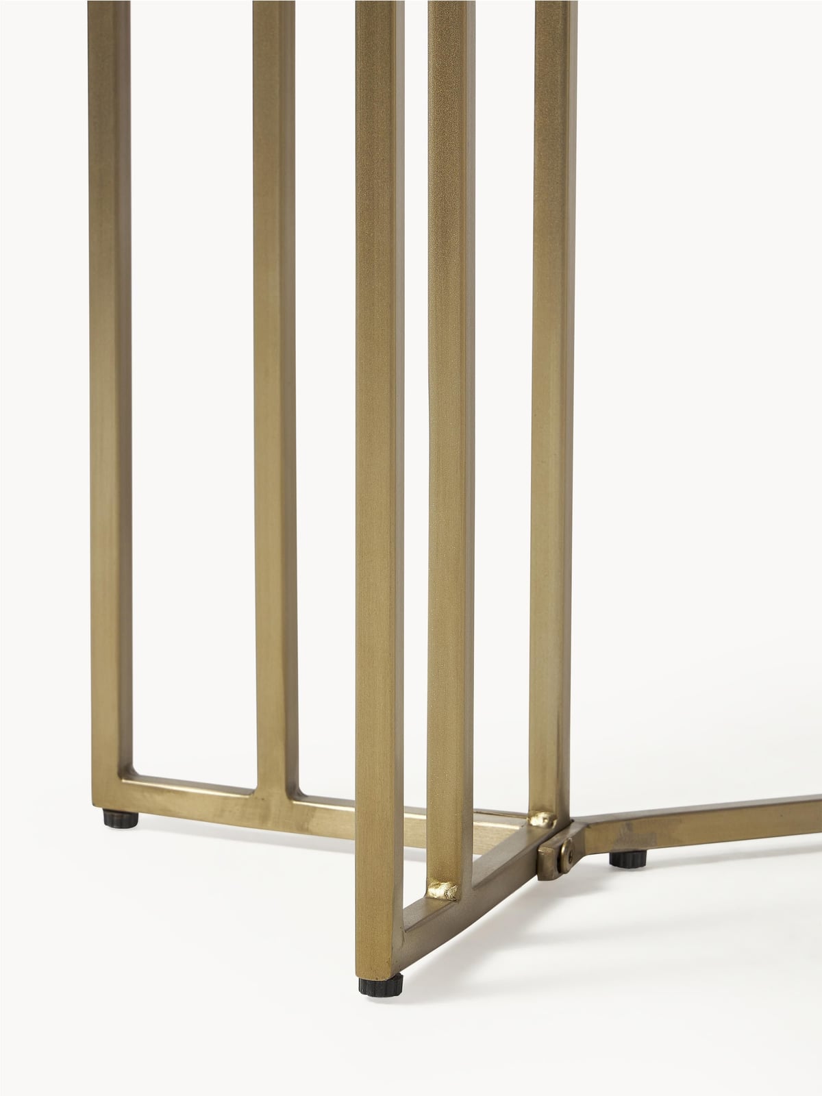 Nunthorpe Mango Wood Console Table