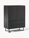 Nunthorpe Mango Wood Highboard