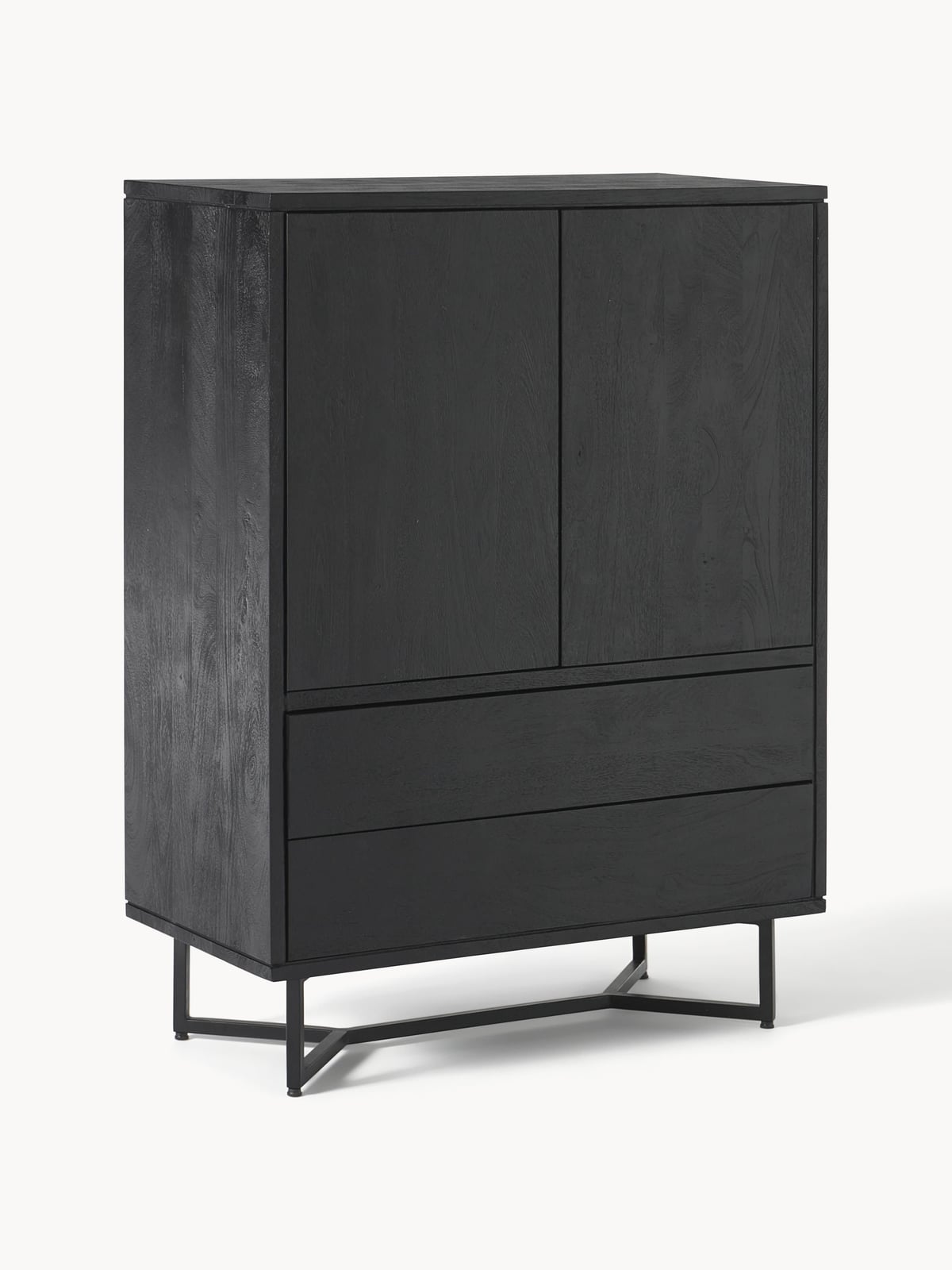 Nunthorpe Mango Wood Highboard