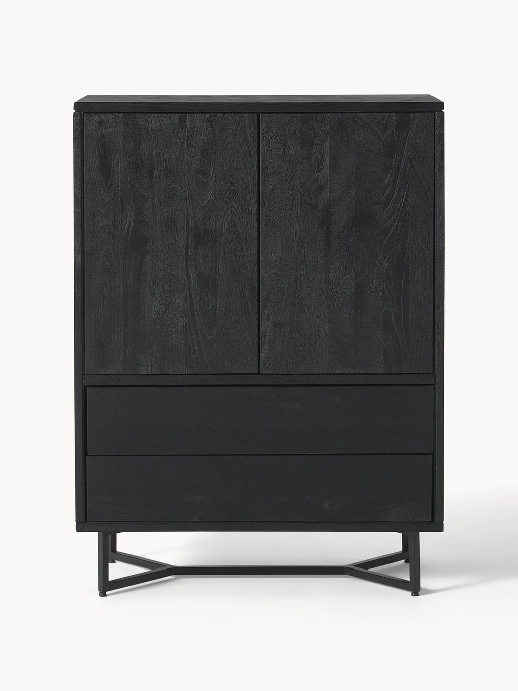 Nunthorpe Mango Wood Highboard