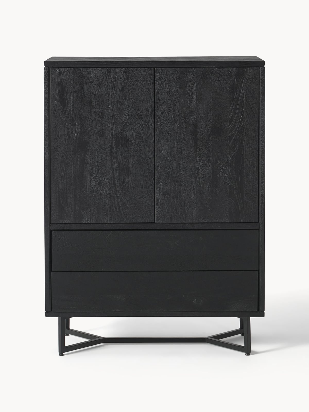Nunthorpe Mango Wood Highboard
