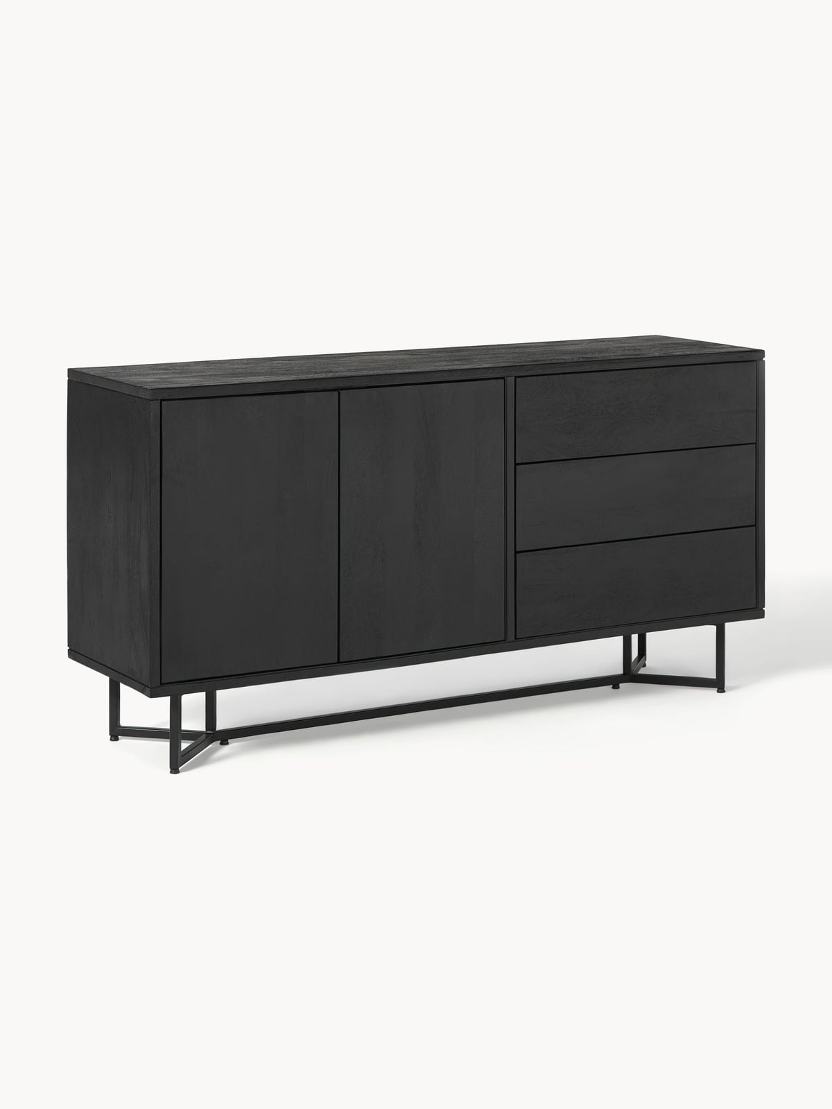Nunthorpe Mango Wood Sideboard