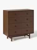 Nunthorpe Oak Wood Chest of Drawers