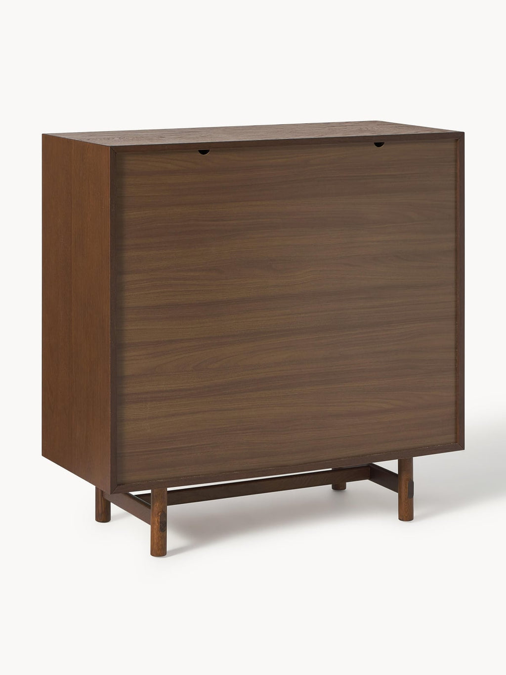 Nunthorpe Oak Wood Chest of Drawers