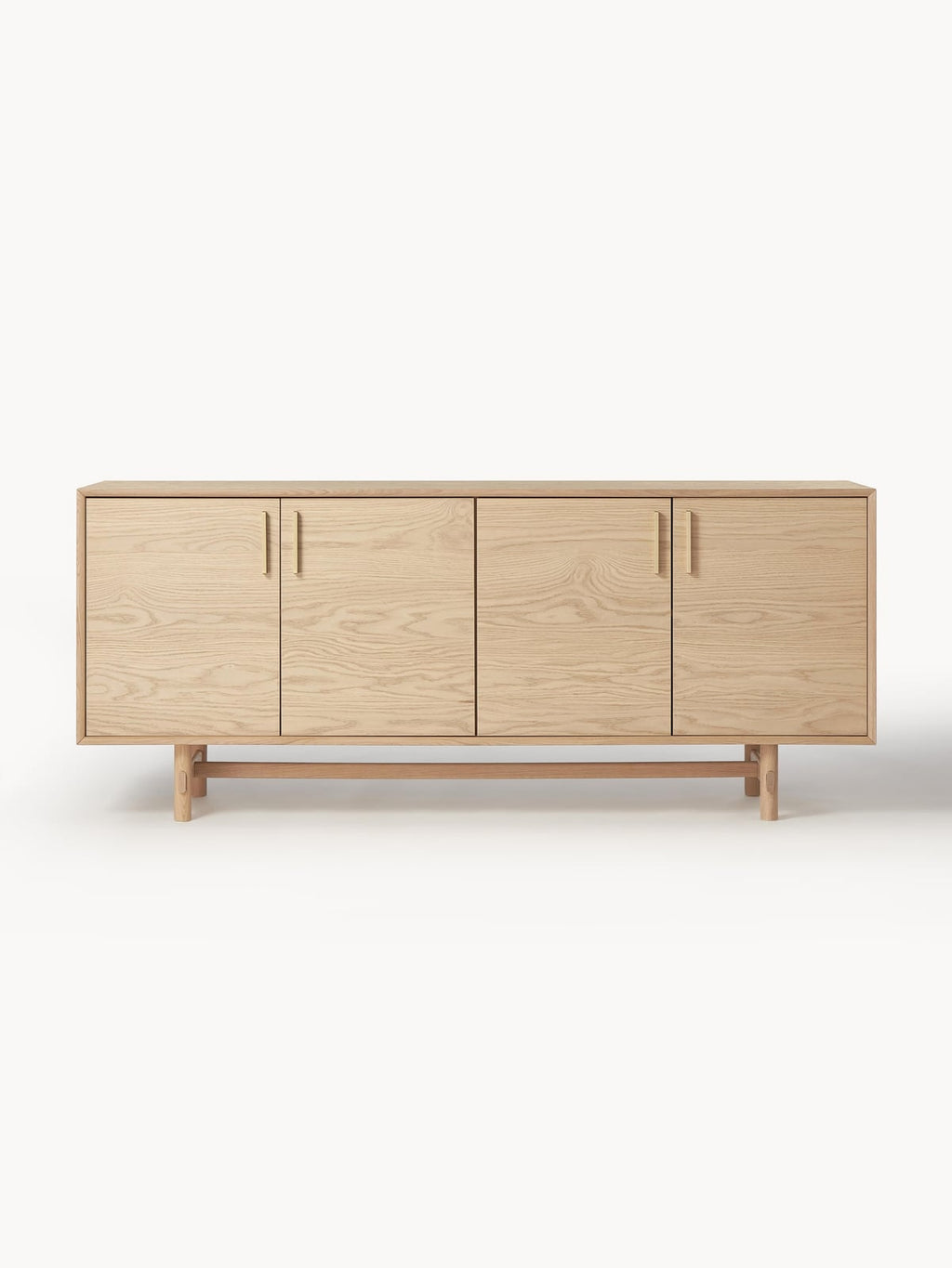 Nunthorpe Oak Wood Sideboard