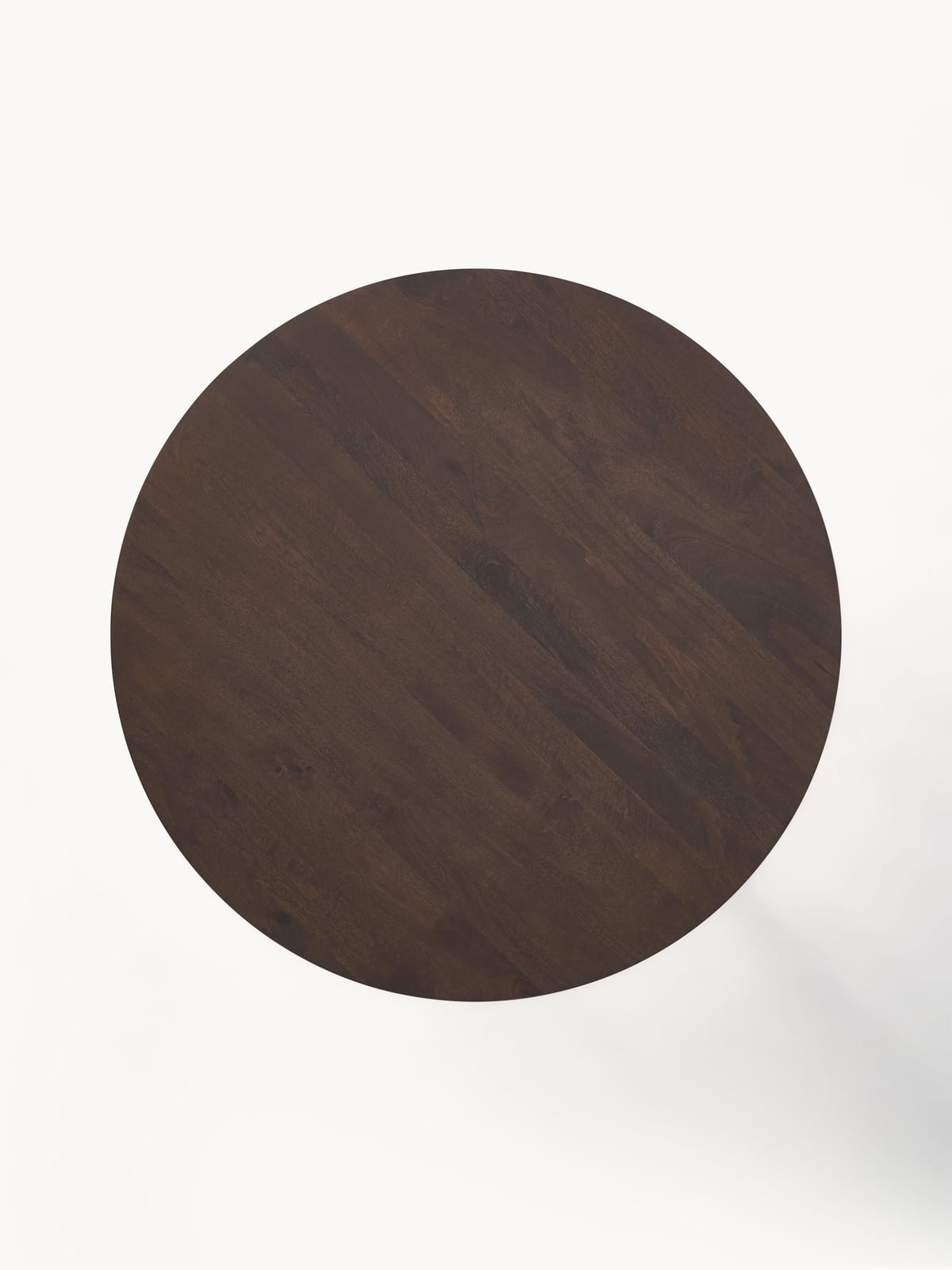 Nunthorpe Round Mango Wood Dining Table, in various sizes