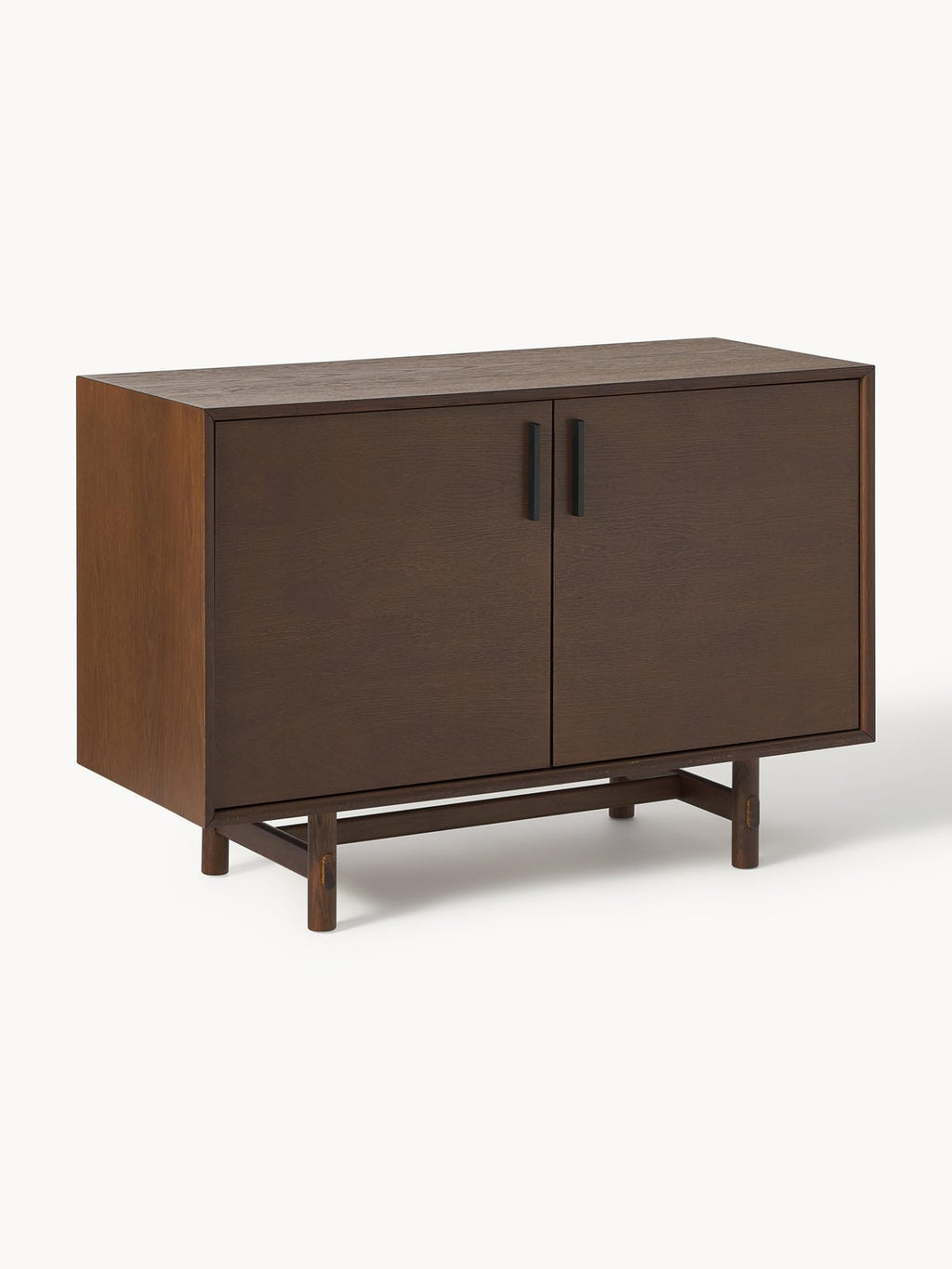 Nunthorpe Small Oak Wood Sideboard