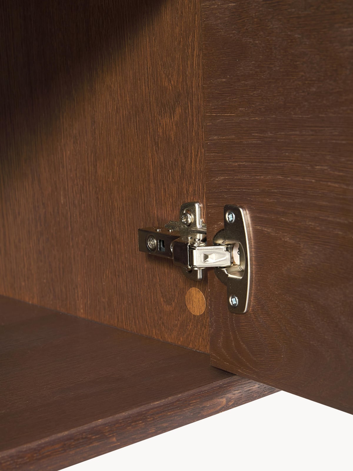 Nunthorpe Small Oak Wood Sideboard