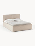 Nunthorpe Upholstered Bed with Storage Space