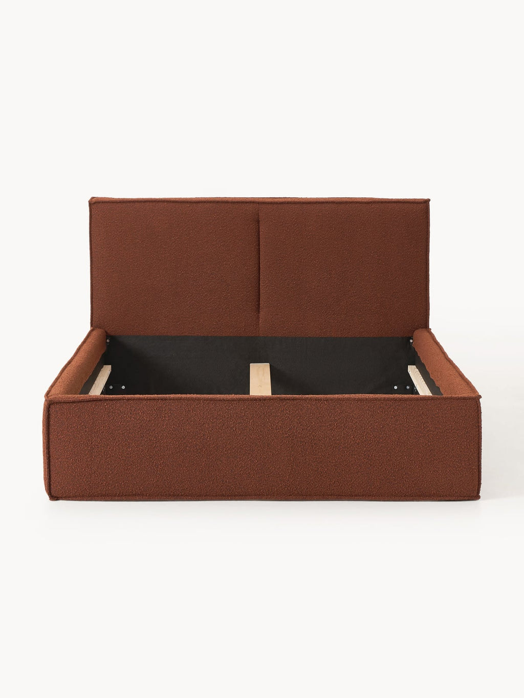 Nunthorpe Upholstered Bouclé Bed