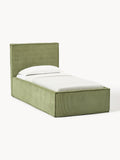 Nunthorpe Upholstered Corduroy Bed