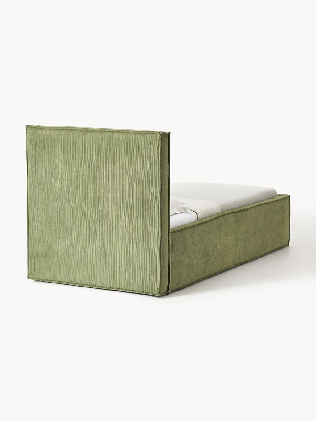 Nunthorpe Upholstered Corduroy Bed