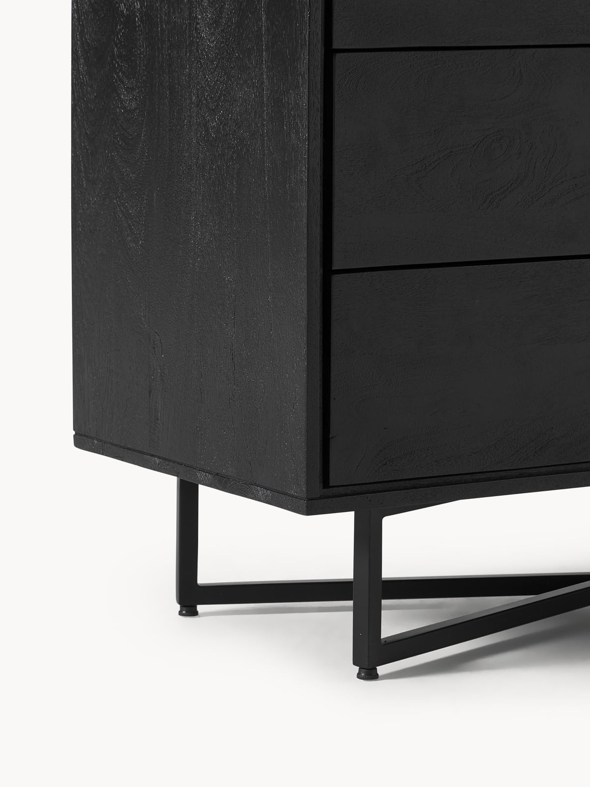 Nunthorpe XL Mango Wood Sideboard