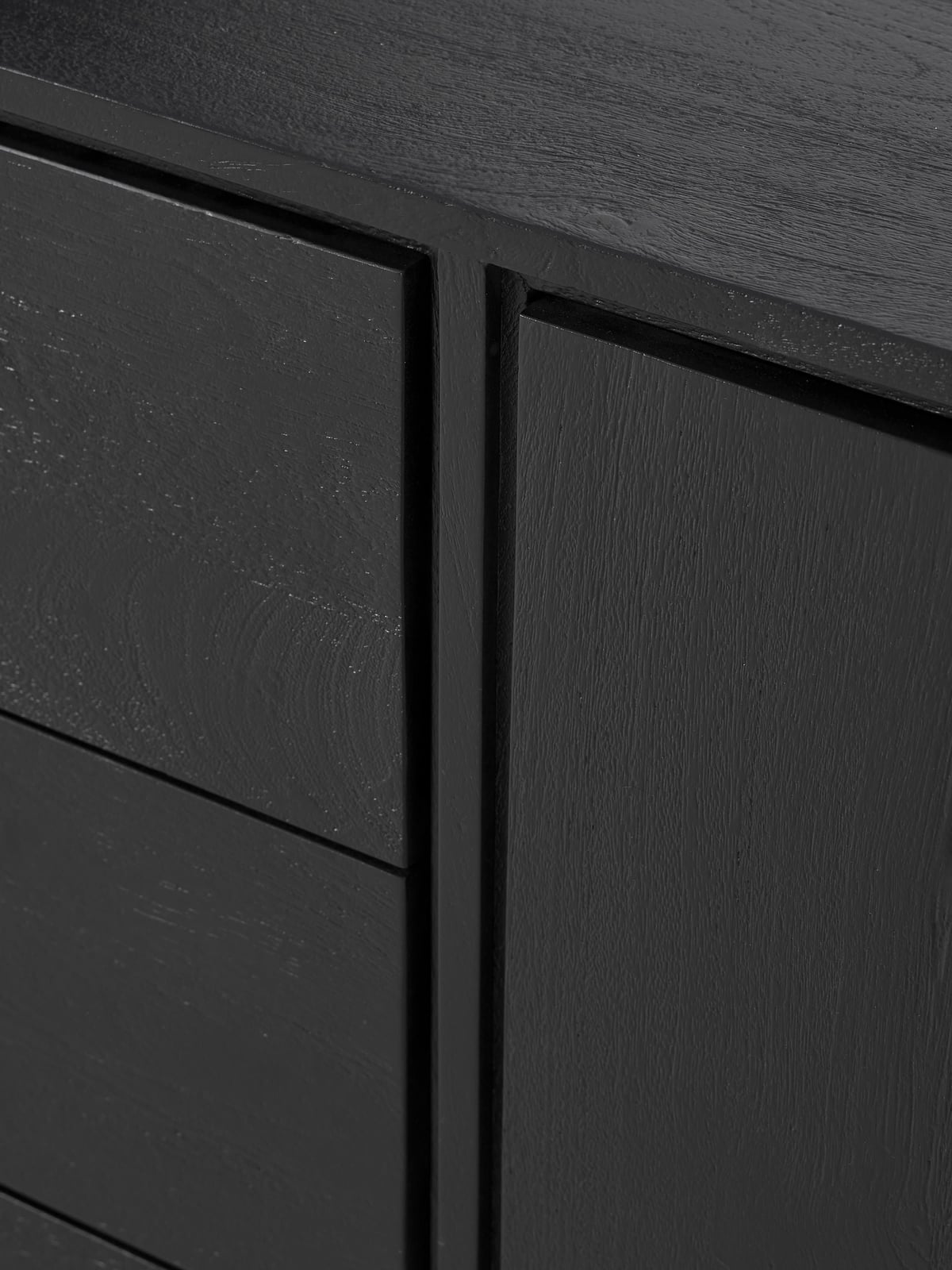 Nunthorpe XL Mango Wood Sideboard