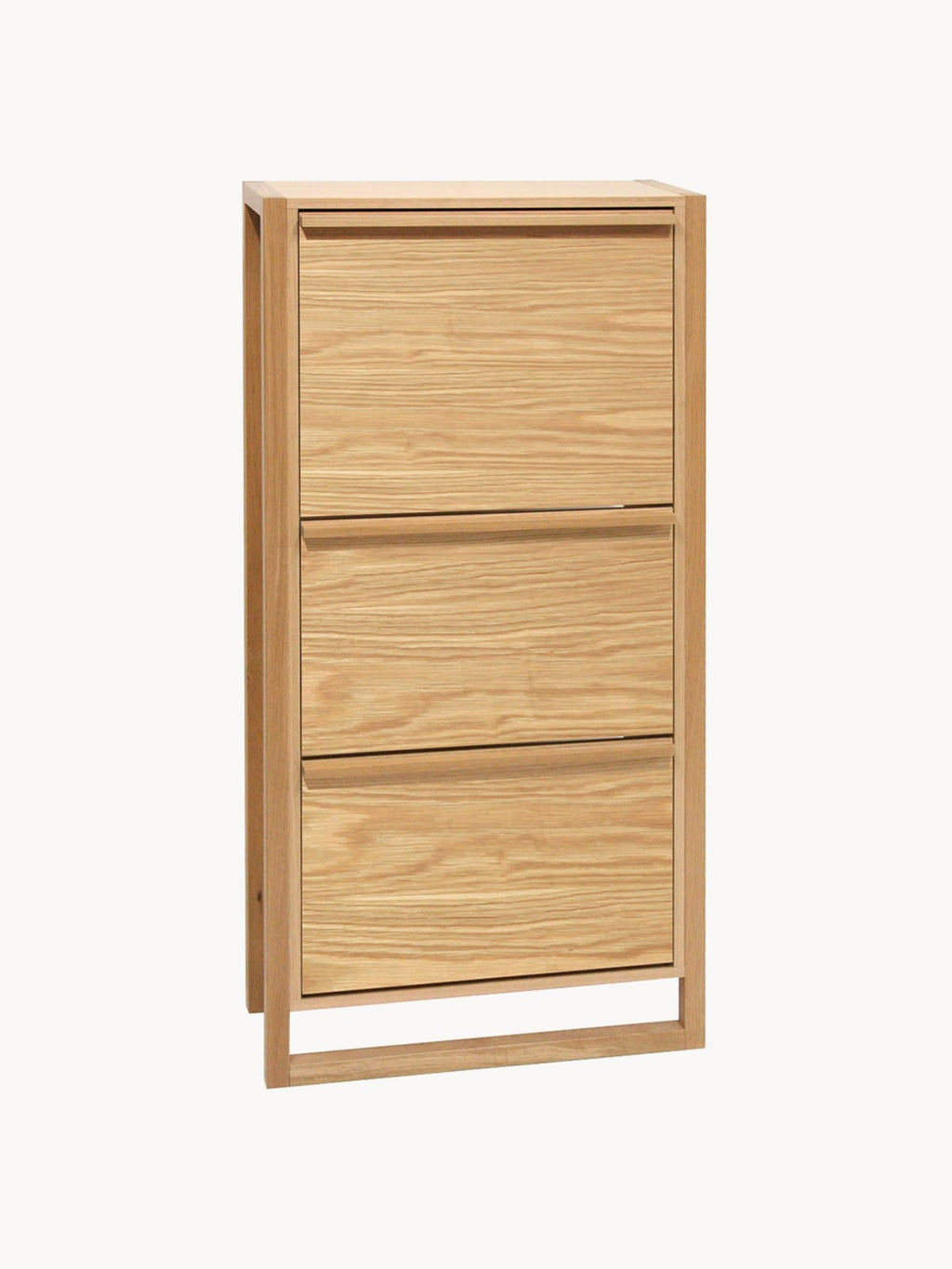 Oakhurst Fold Out Shoe Cabinet