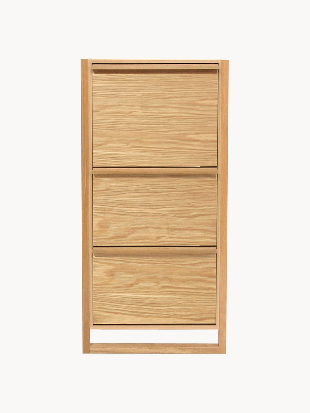 Oakhurst Fold Out Shoe Cabinet