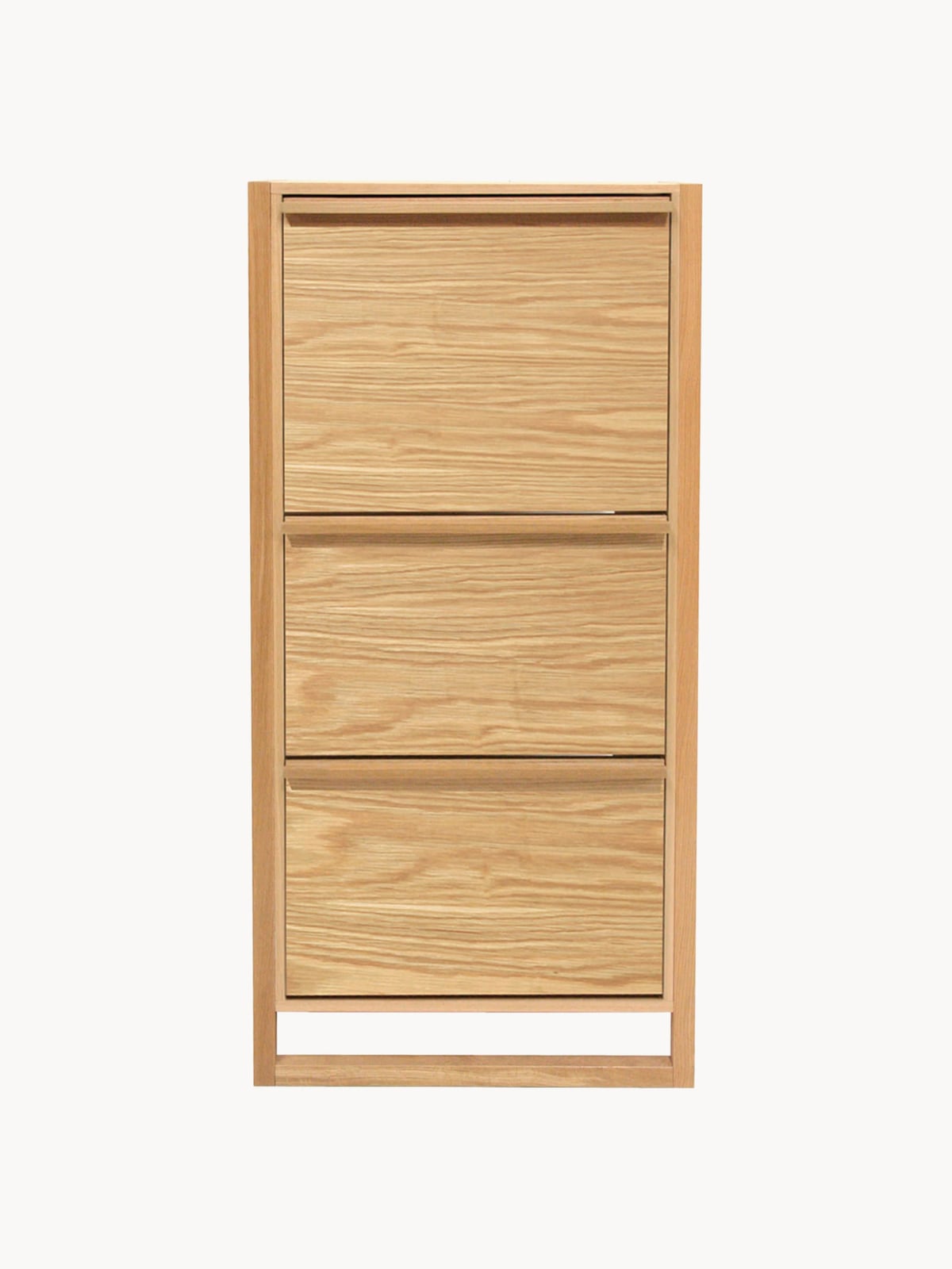 Oakhurst Fold Out Shoe Cabinet