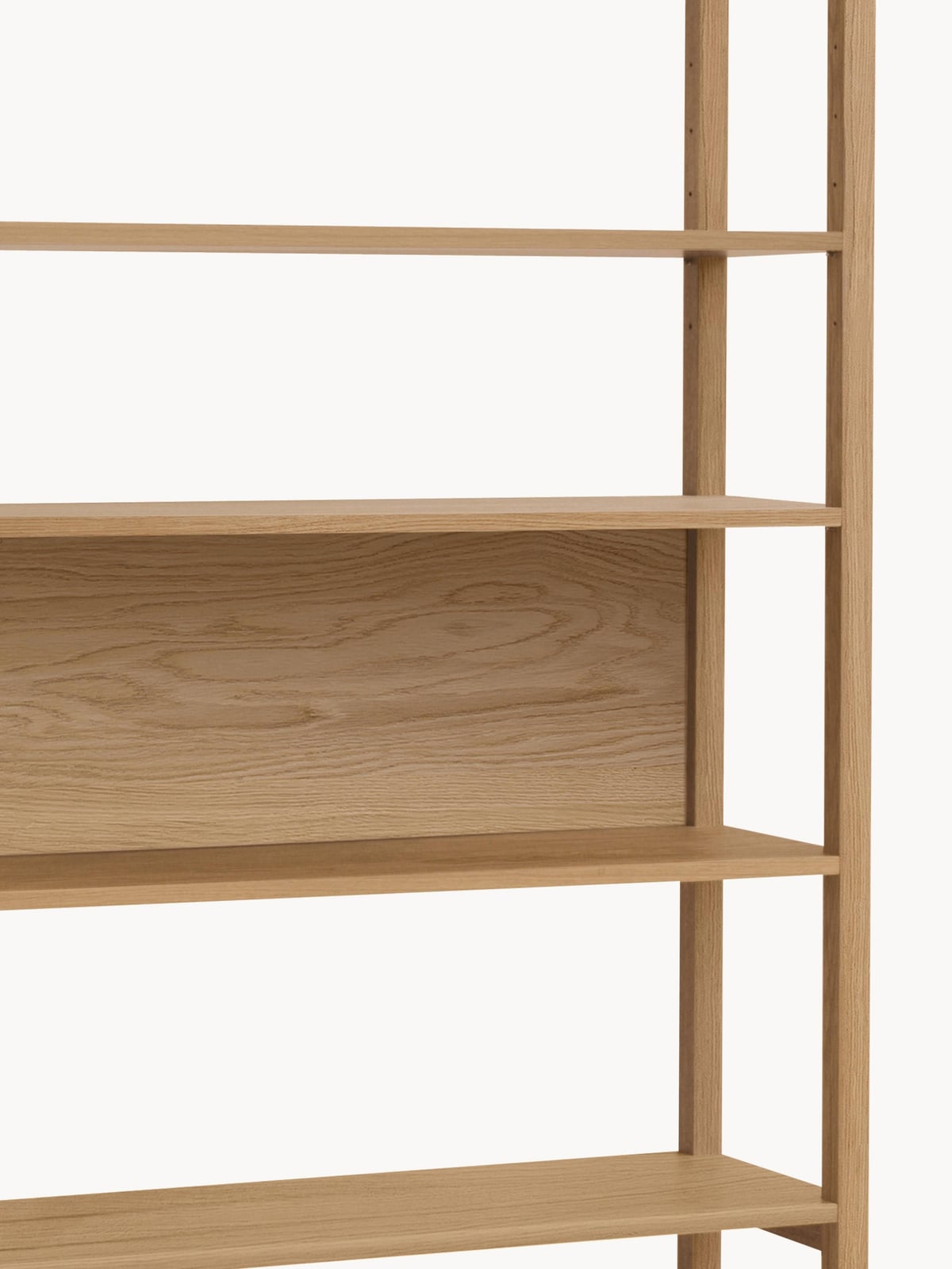 Oakhurst Shelving Unit
