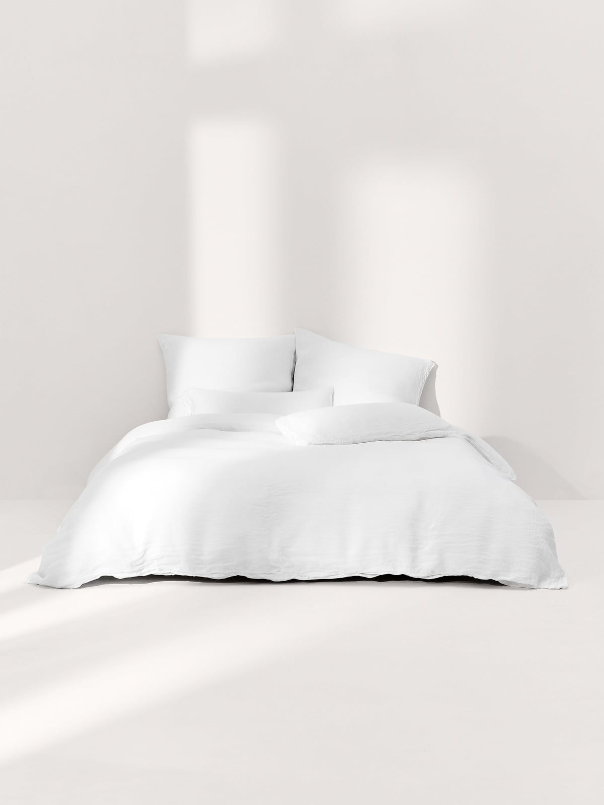 Oakhurst Washed Linen Duvet Cover