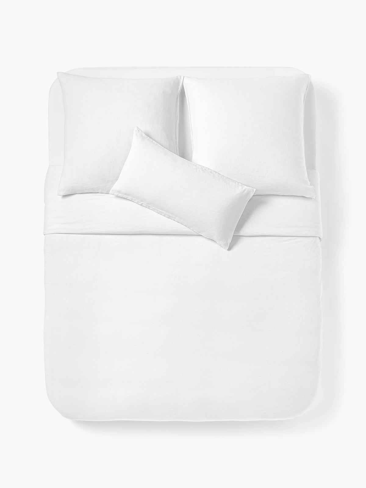 Oakhurst Washed Linen Duvet Cover
