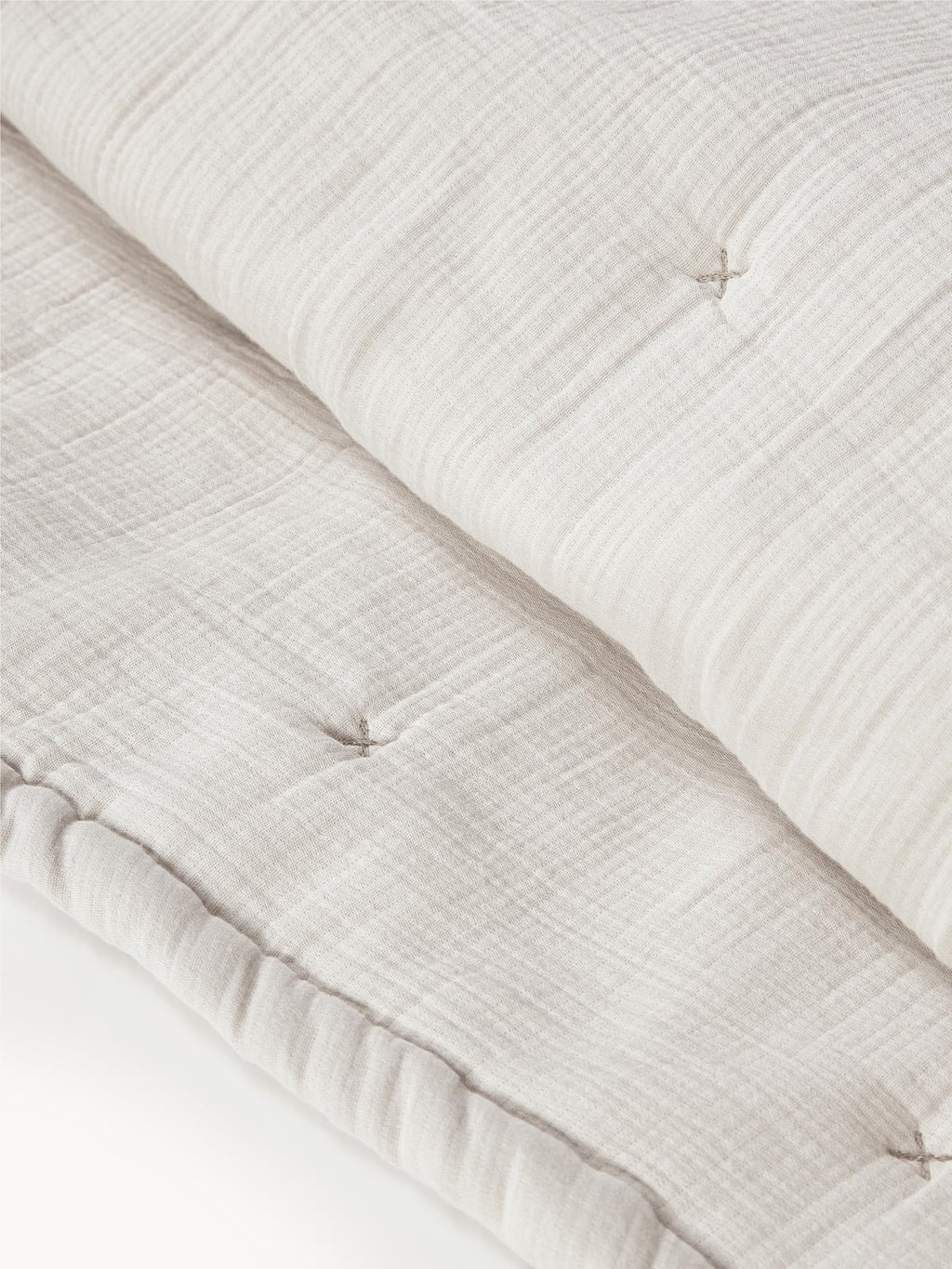 Oakley Quilted Cotton Bedspread