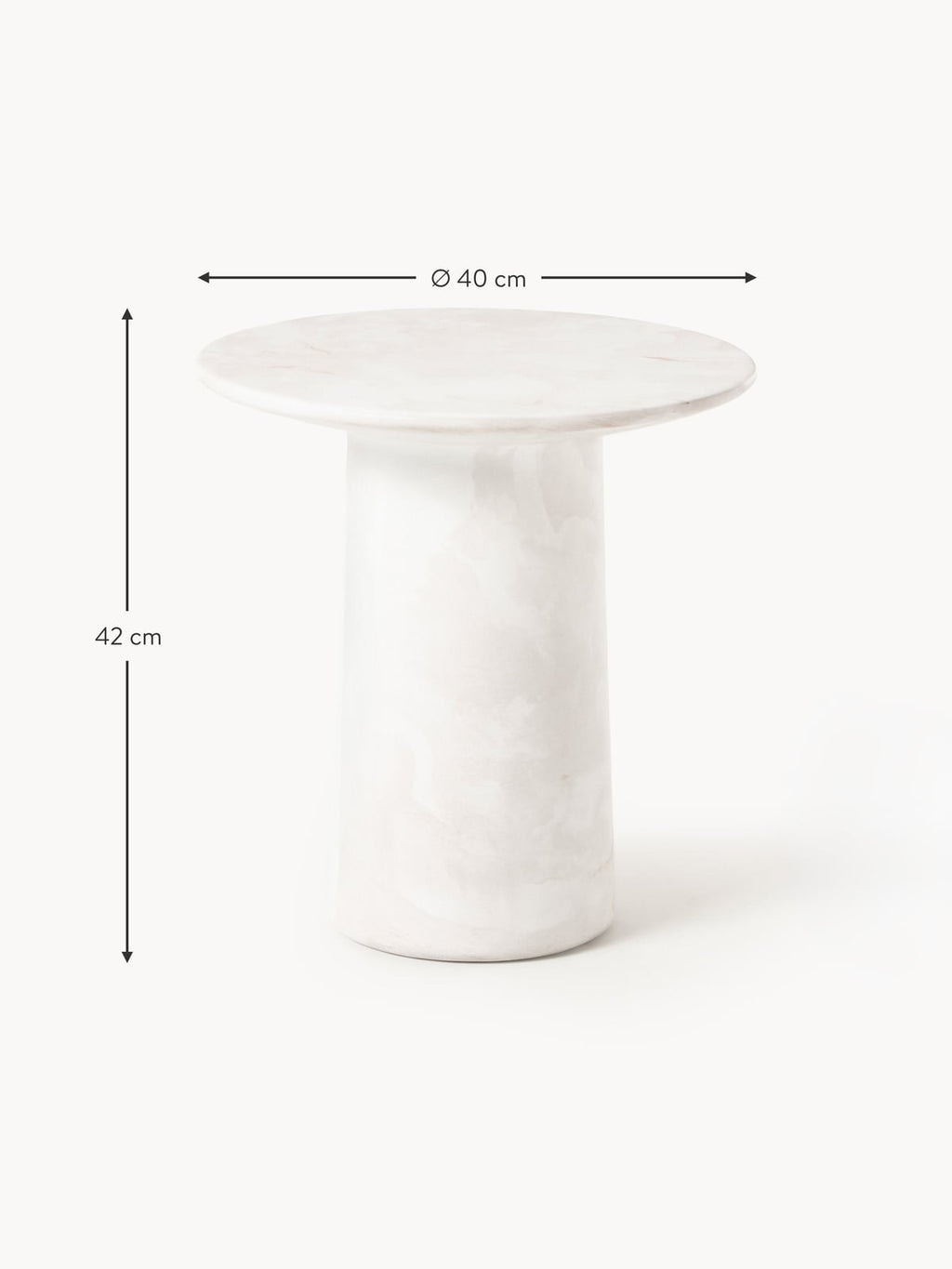 Oakley Round Side Table