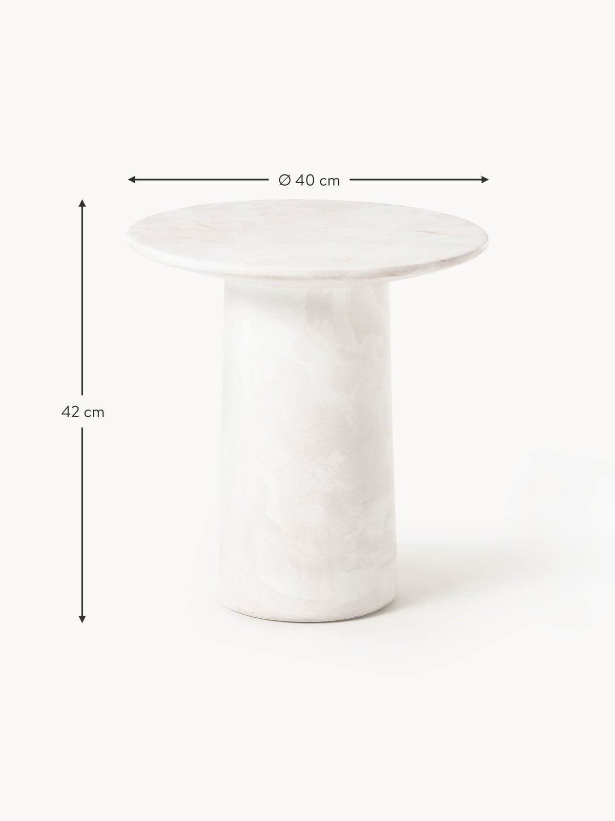 Oakley Round Side Table