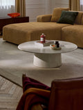 Oakley XL Round Coffee Table