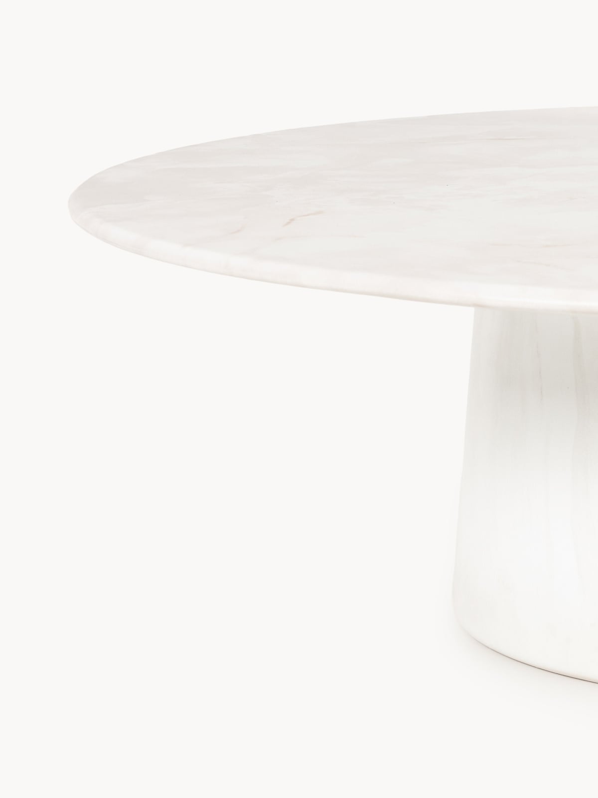 Oakley XL Round Coffee Table