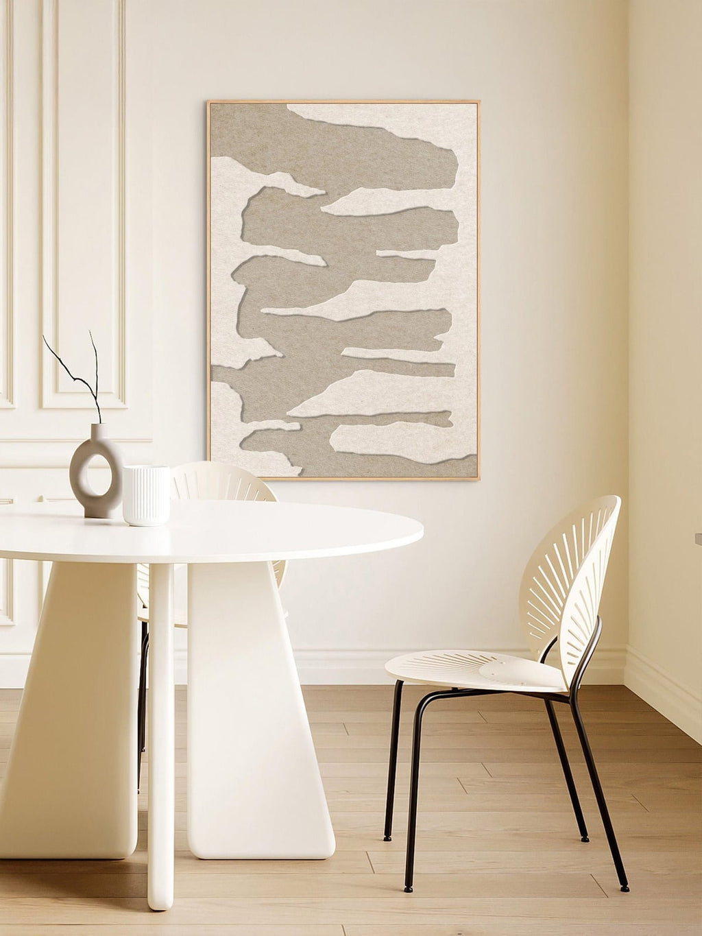 Oakmere Wall Art Frequency 2