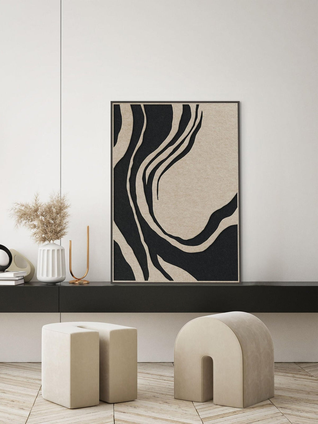 Oakmere Wall Art Sacred Silence 2