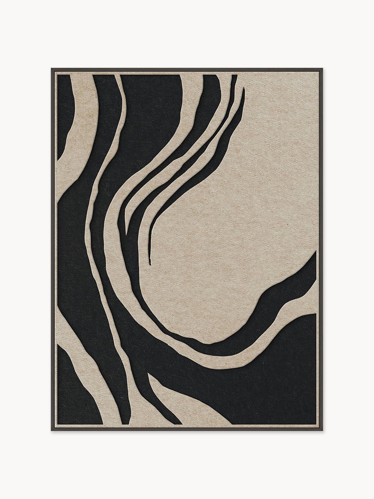 Oakmere Wall Art Sacred Silence 2