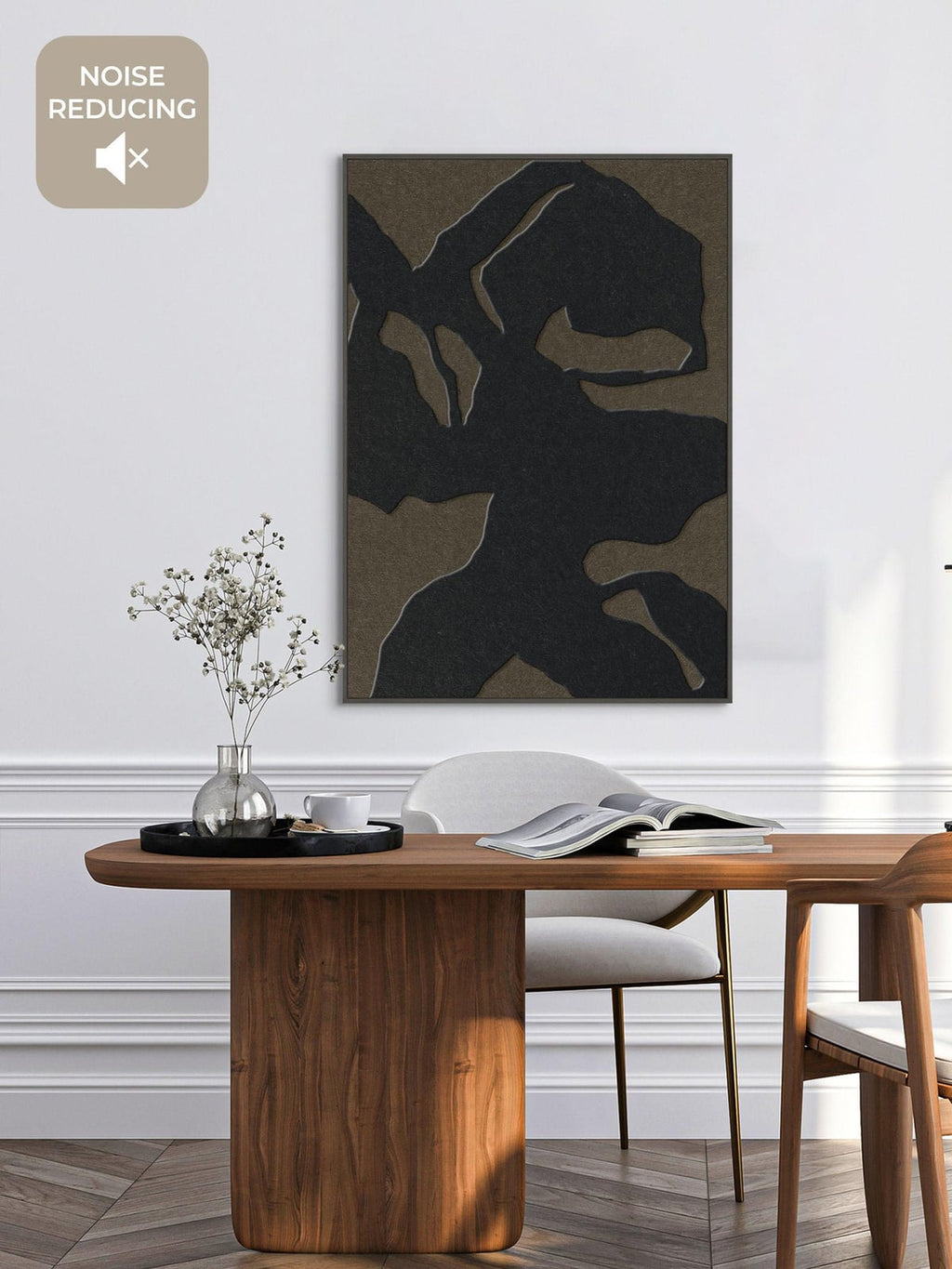 Oakmere Wall Art Silent Shadows 1