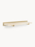 Ormesby Marble Shelf, W 60 cm