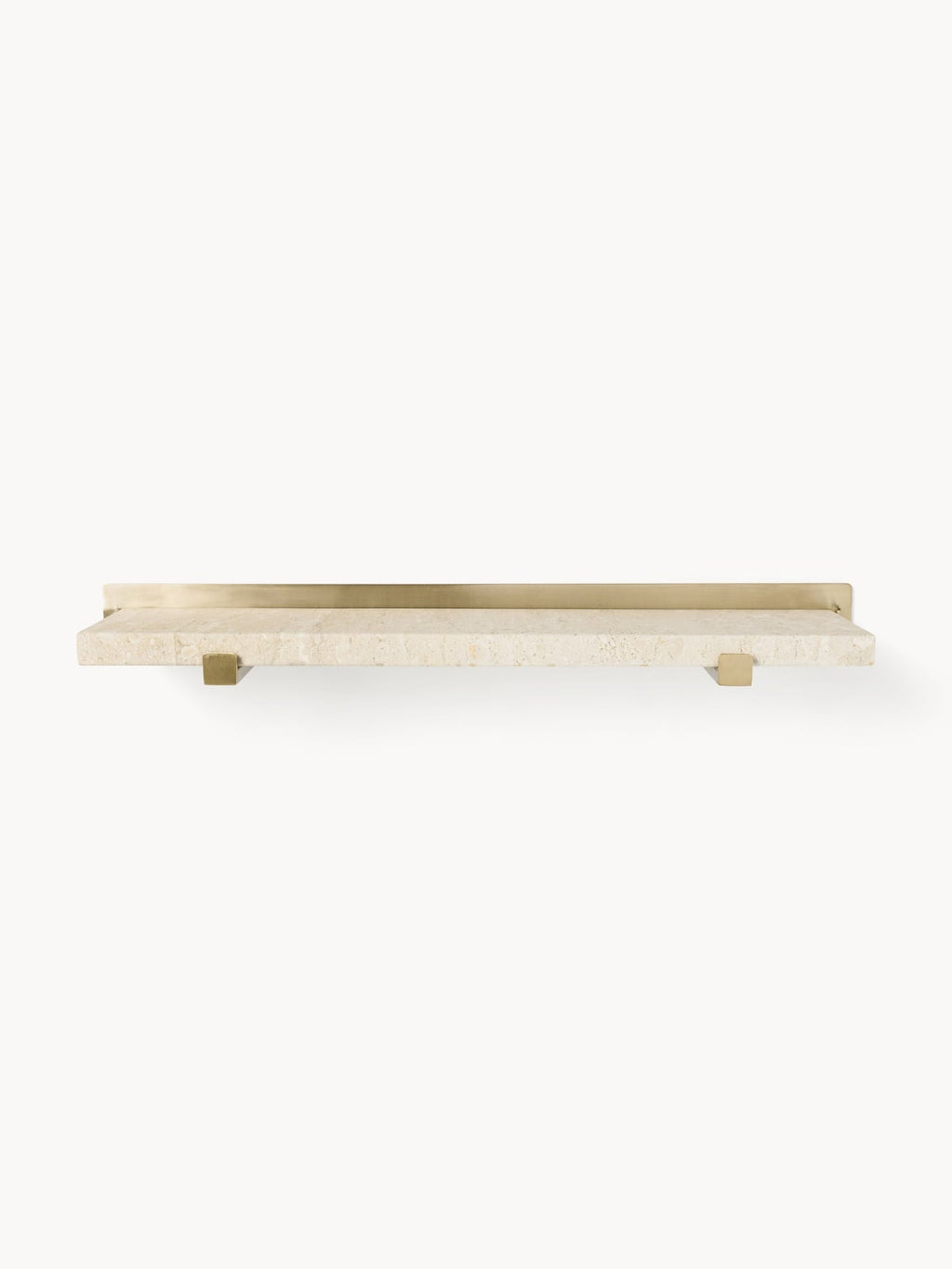 Ormesby Marble Shelf, W 60 cm