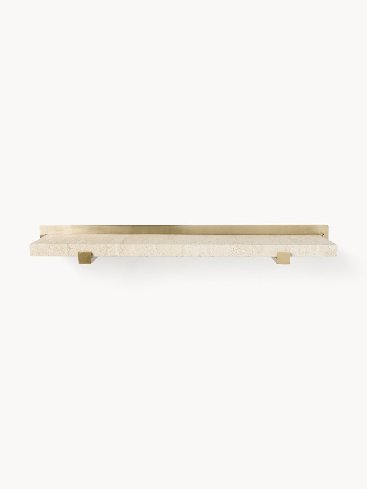 Ormesby Marble Shelf, W 60 cm