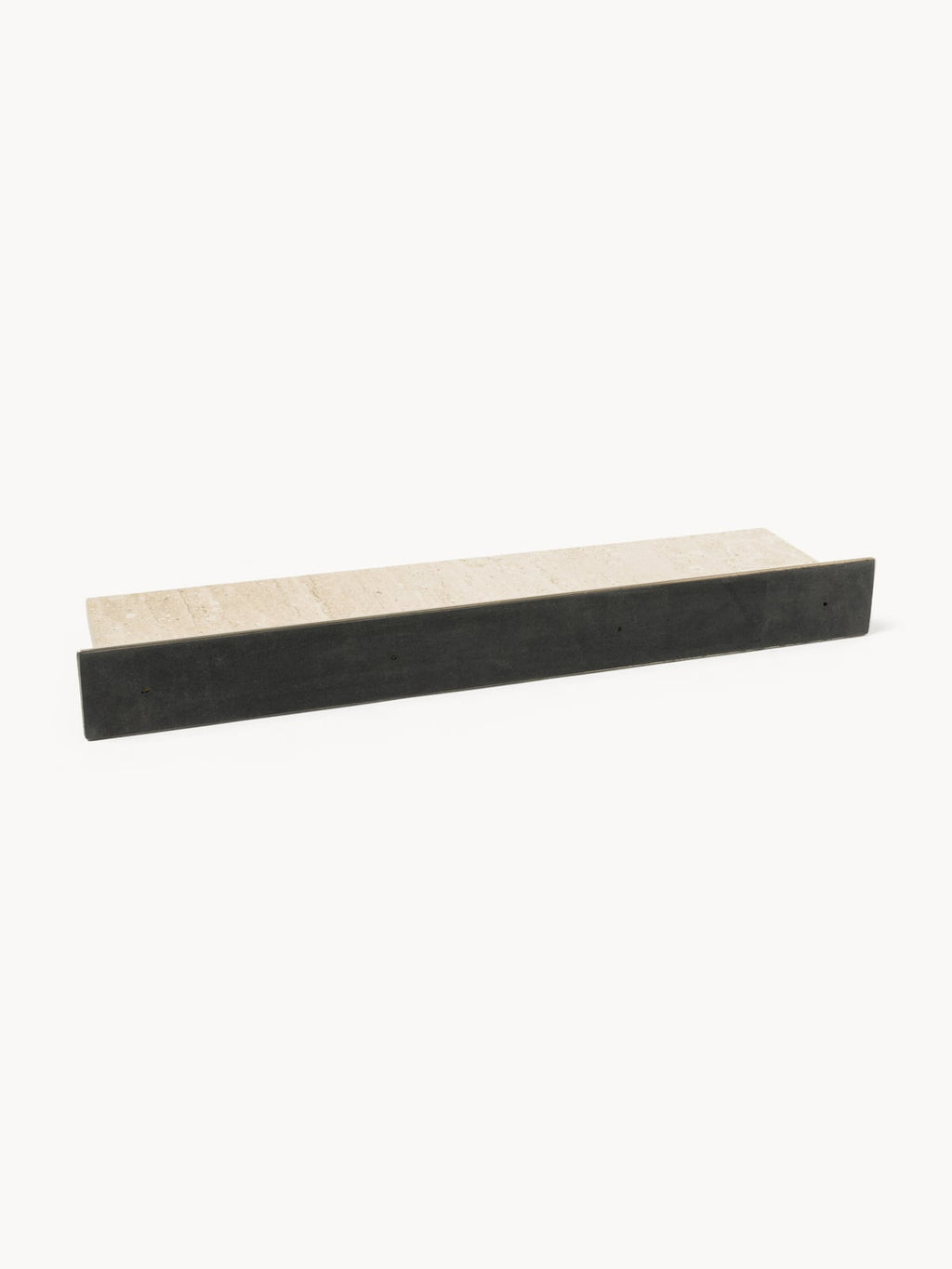 Ormesby Marble Shelf, W 60 cm