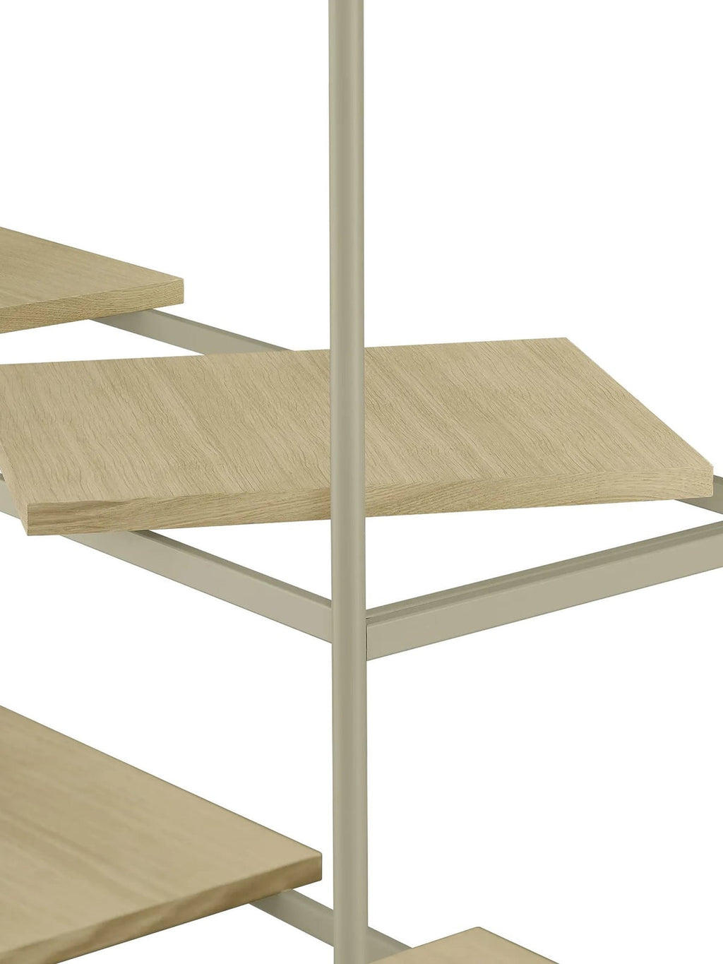 Ormesby Metal Shelf Unit