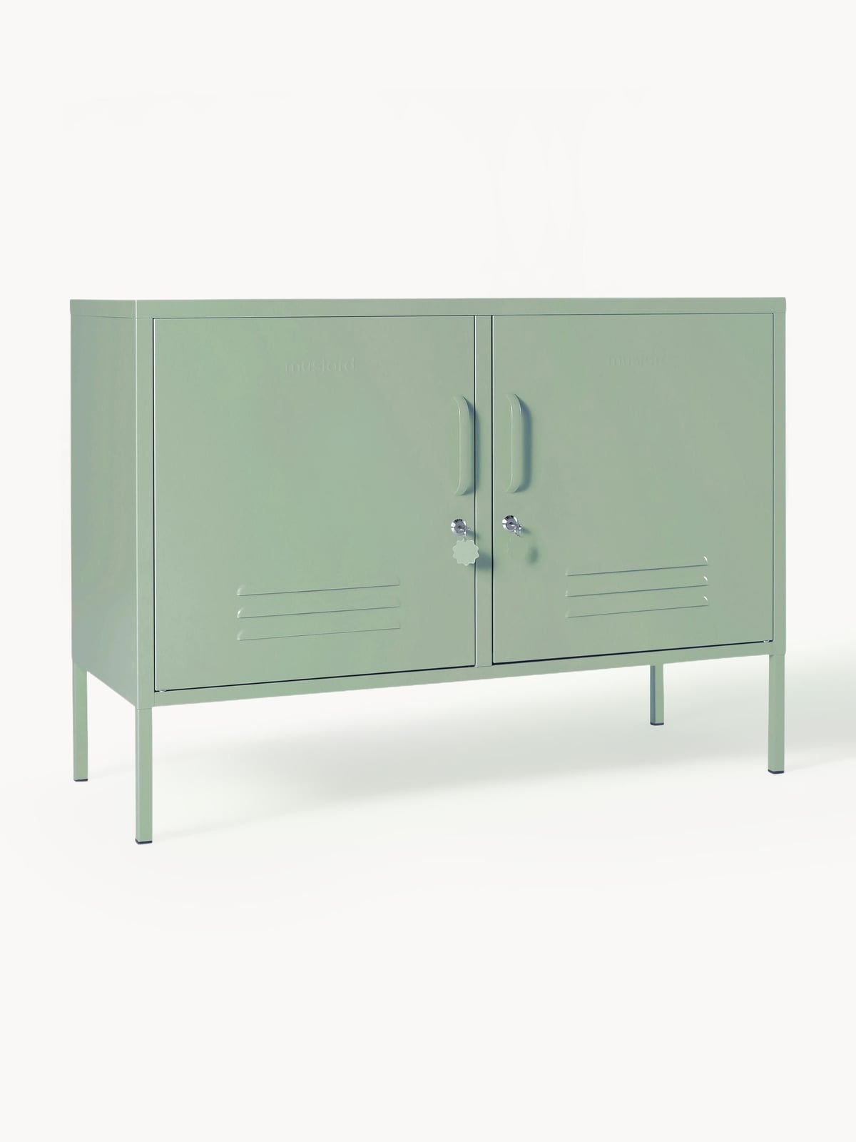 Ormesby Metal Sideboard The