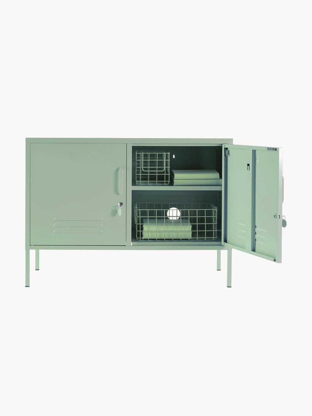 Ormesby Metal Sideboard The