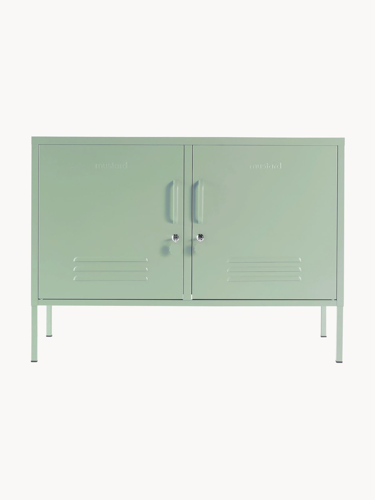 Ormesby Metal Sideboard The
