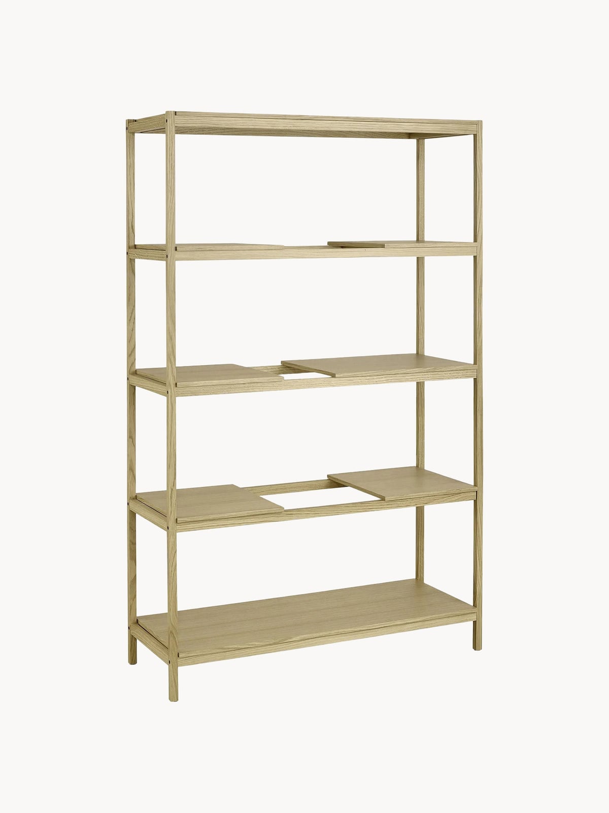 Ormesby Wooden Schelf Unit
