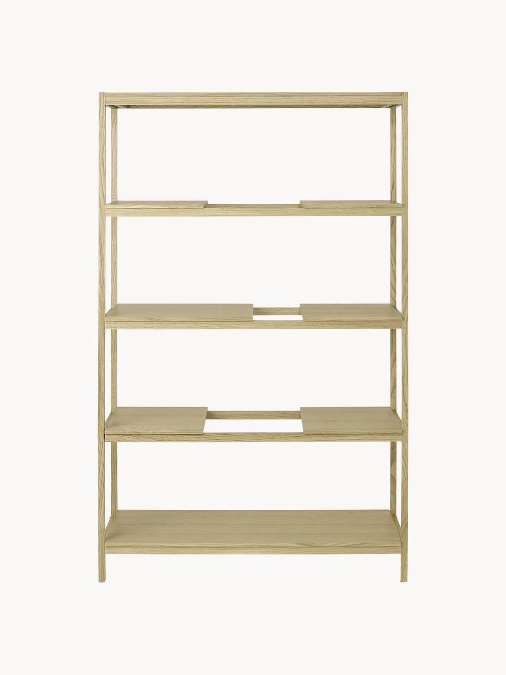 Ormesby Wooden Schelf Unit