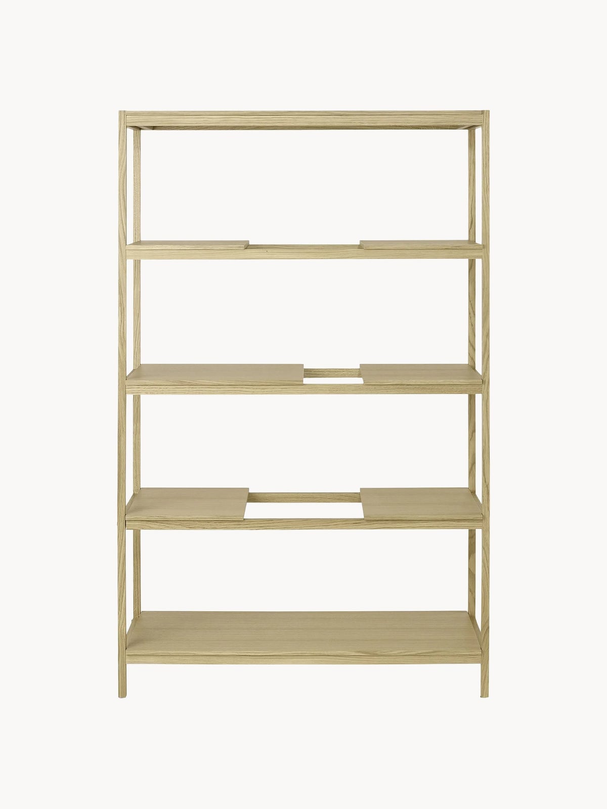 Ormesby Wooden Schelf Unit